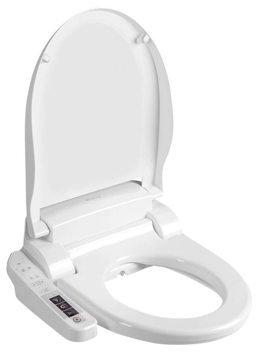 Sapho Blooming Eko Plus NB-1160D elektronické bidetové sedadlo, biela